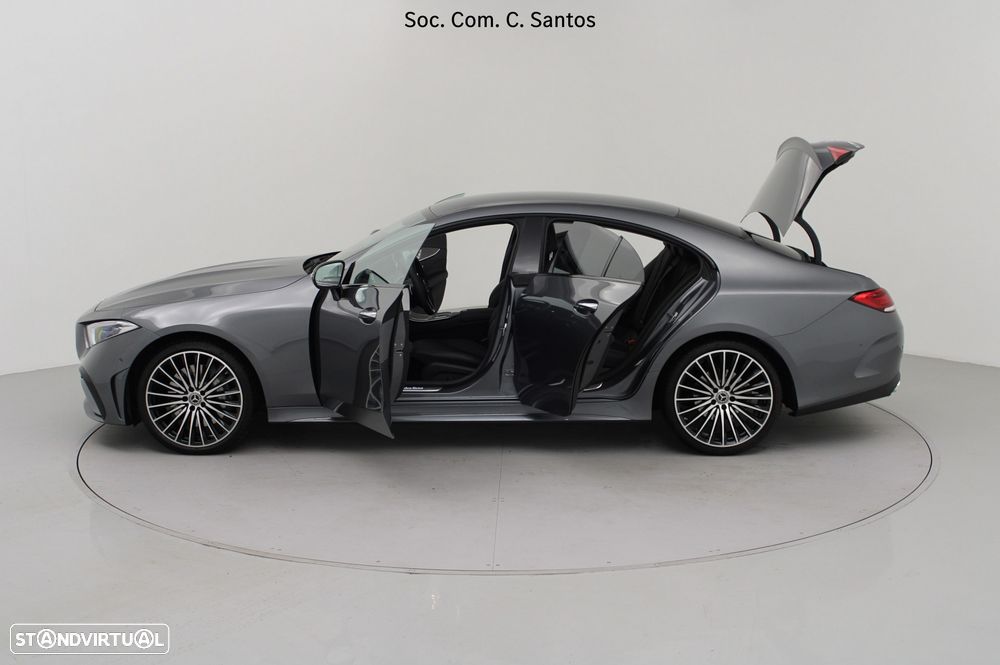 Mercedes-Benz CLS 300 d 4Matic 9G-TRONIC AMG Line - 9