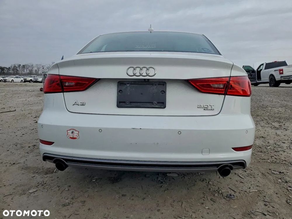 Audi A3 Limousine 2.0 TFSI quattro S tronic sport - 5