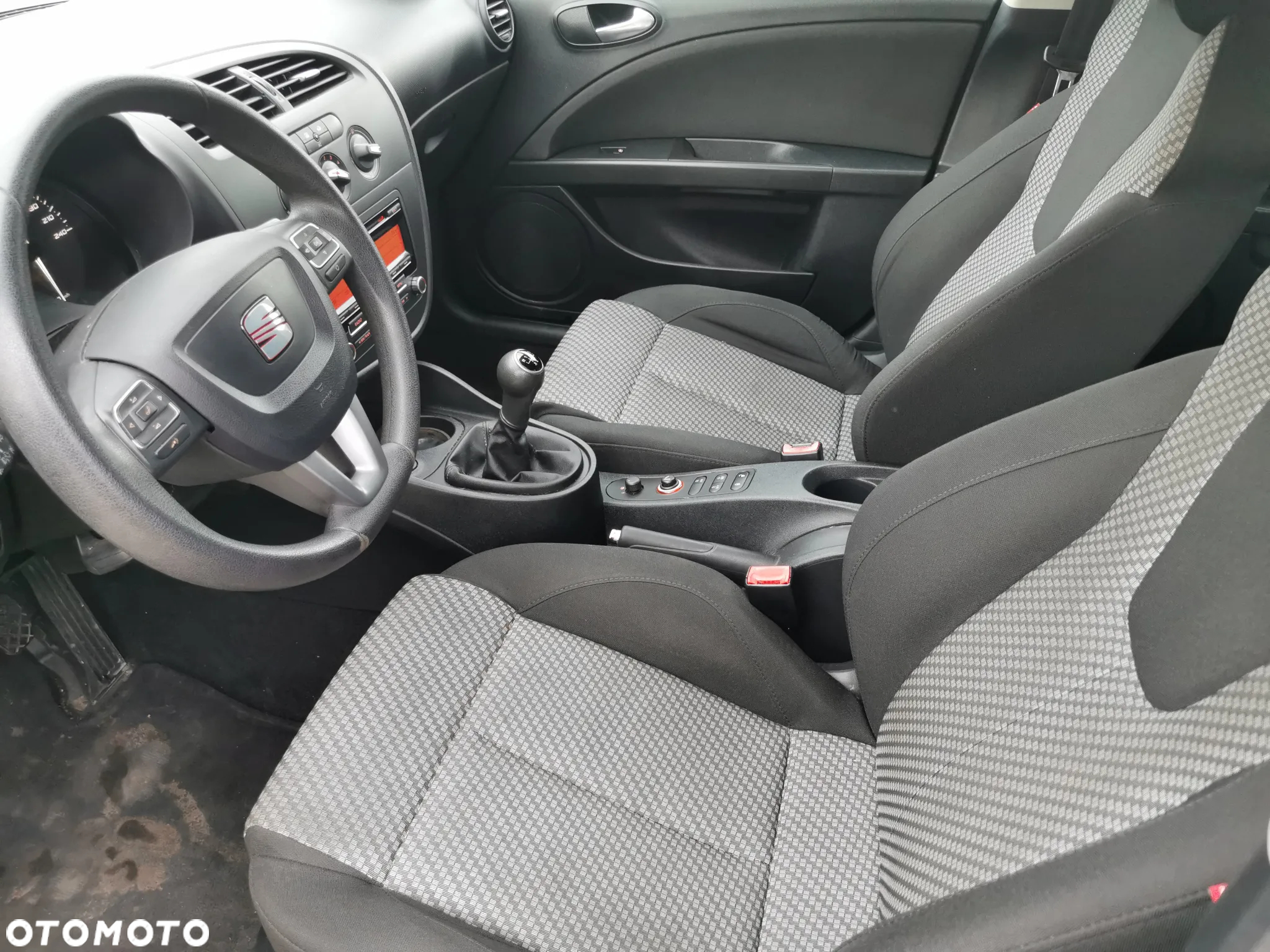 Seat Leon 1.6 TDI DPF E-Ecomotive Reference - 17
