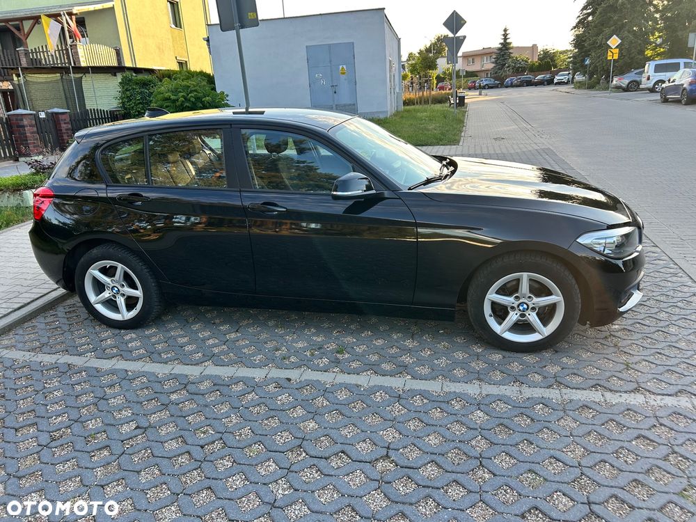 BMW Seria 1 - 3