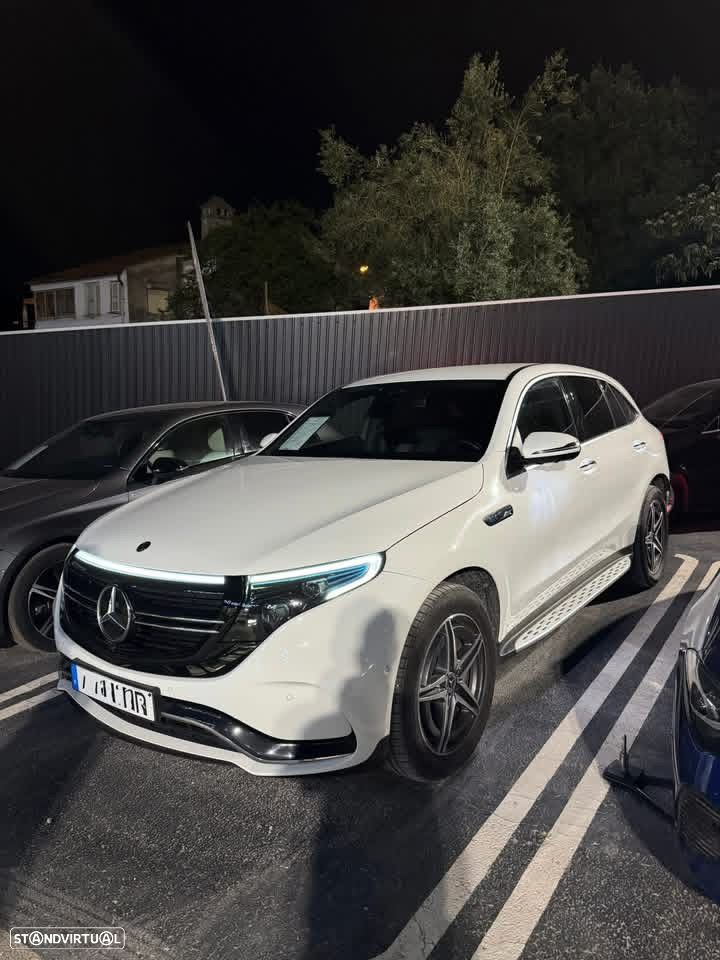 Mercedes-Benz EQC 400 4Matic - 1