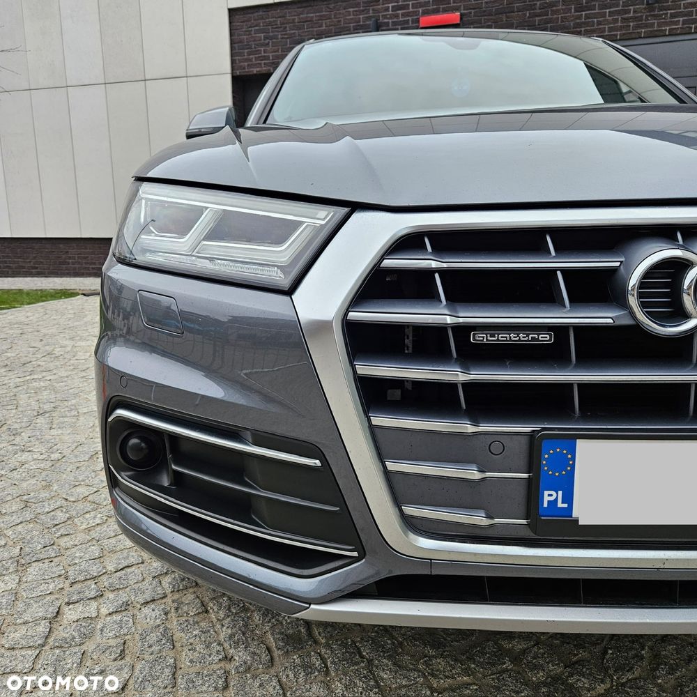 Audi Q5 40 TDI Quattro Sport S tronic - 8