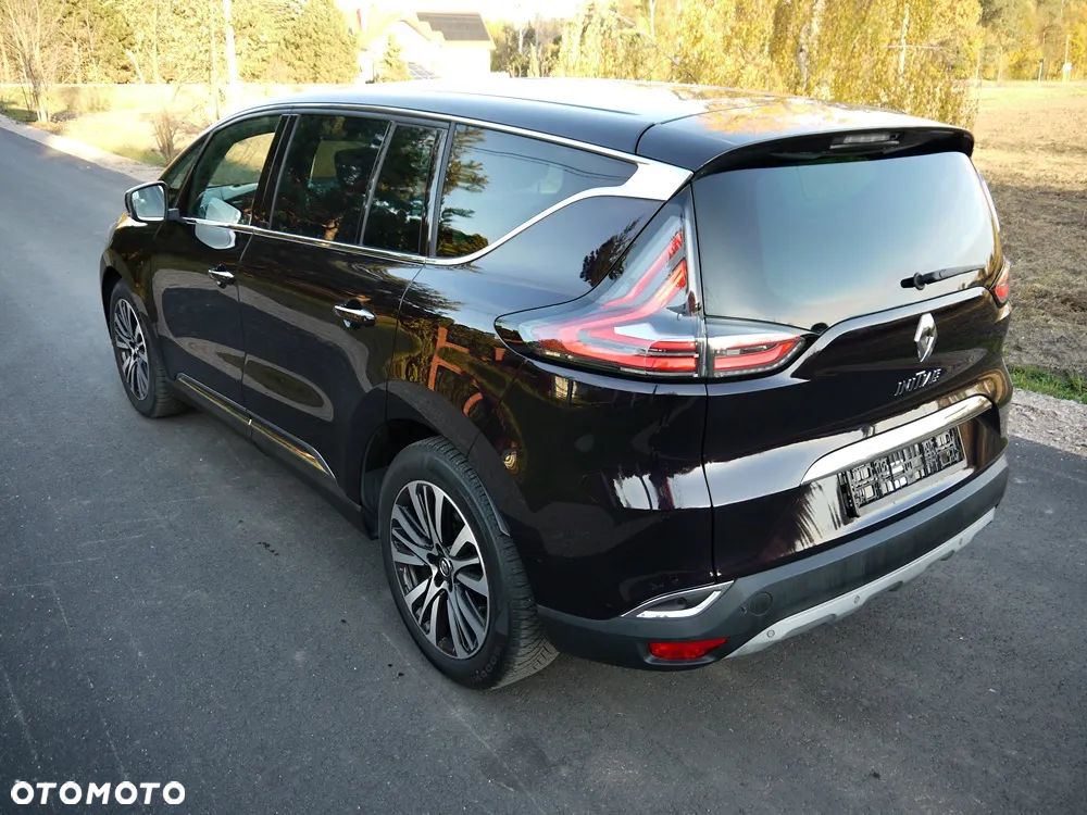 Renault Espace 1.6 dCi Energy Initiale Paris EDC 7os - 11