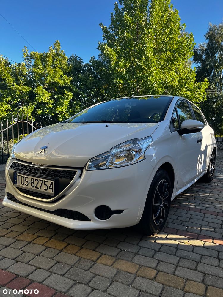 Peugeot 208 68 VTI Access - 1
