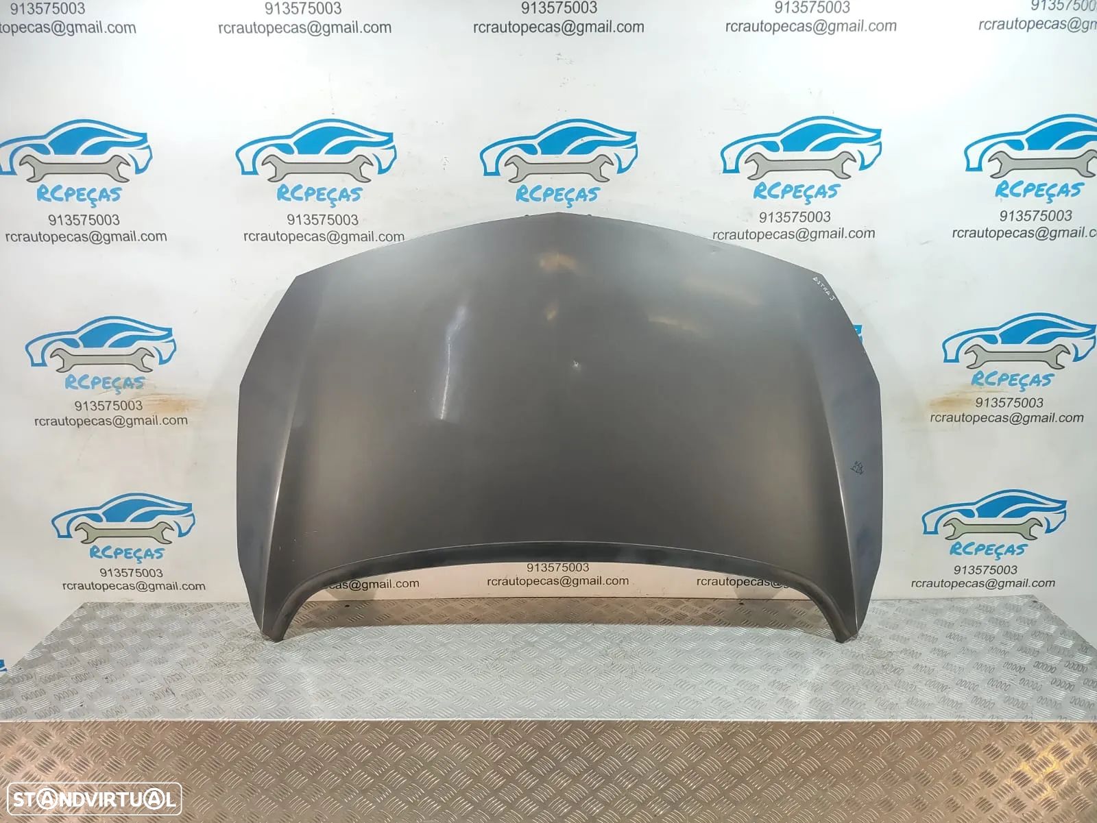 Capot Opel Astra J Original - 1