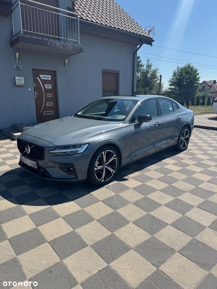 Volvo S60 B5 B AWD Ultimate Bright - 32