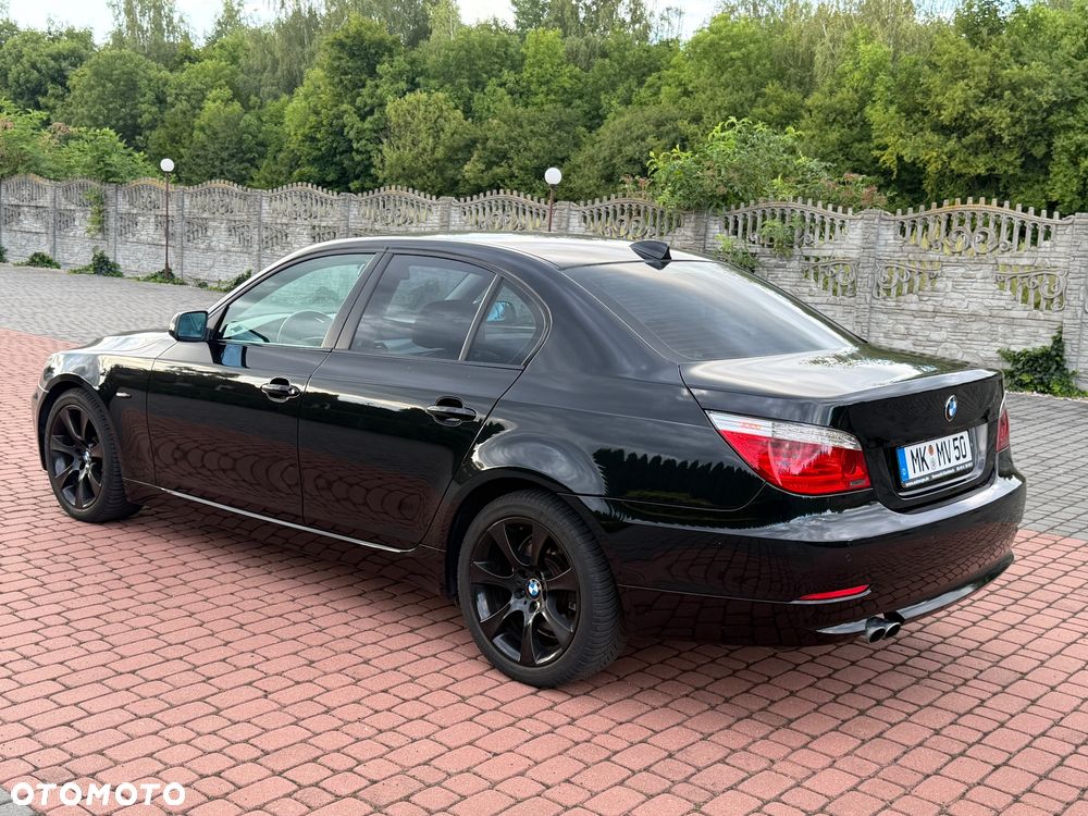 BMW Seria 5 530d - 8