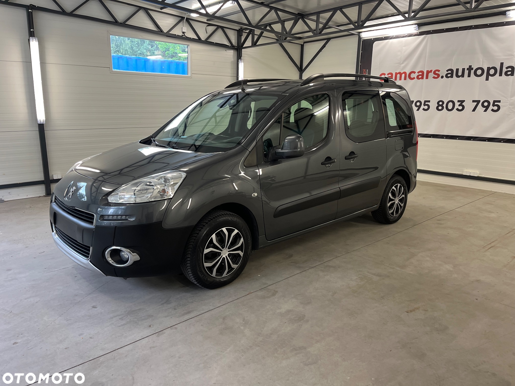 Peugeot Partner Tepee HDi FAP 90 Premium - 2