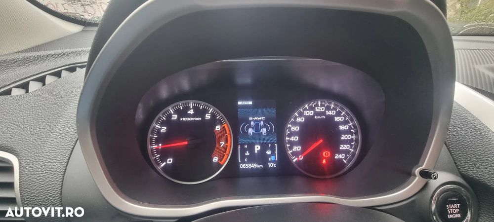 Mitsubishi Eclipse-Cross 1.5-litre 16-valve DOHC MIVEC Intense Aut. - 7