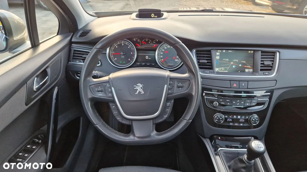 Peugeot 508 BlueHDi 150 Stop&Start Allure - 16