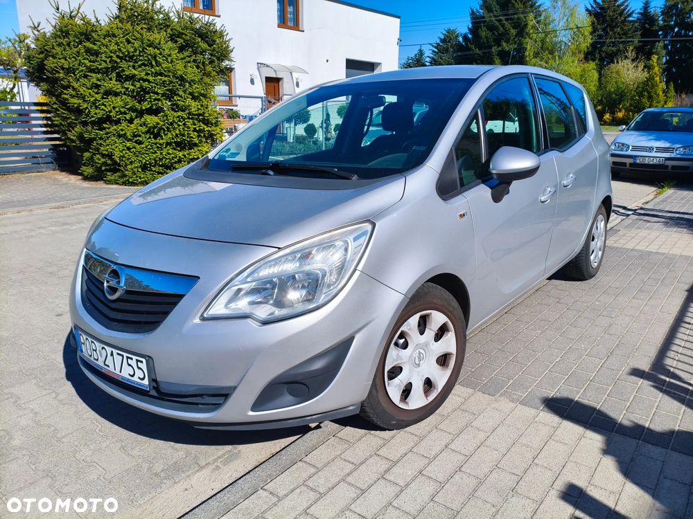 Opel Meriva 1.4 Cosmo - 1
