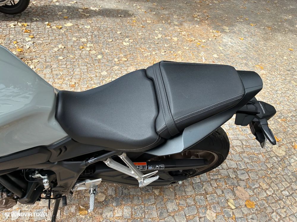 Honda CB 650 RAC - 6