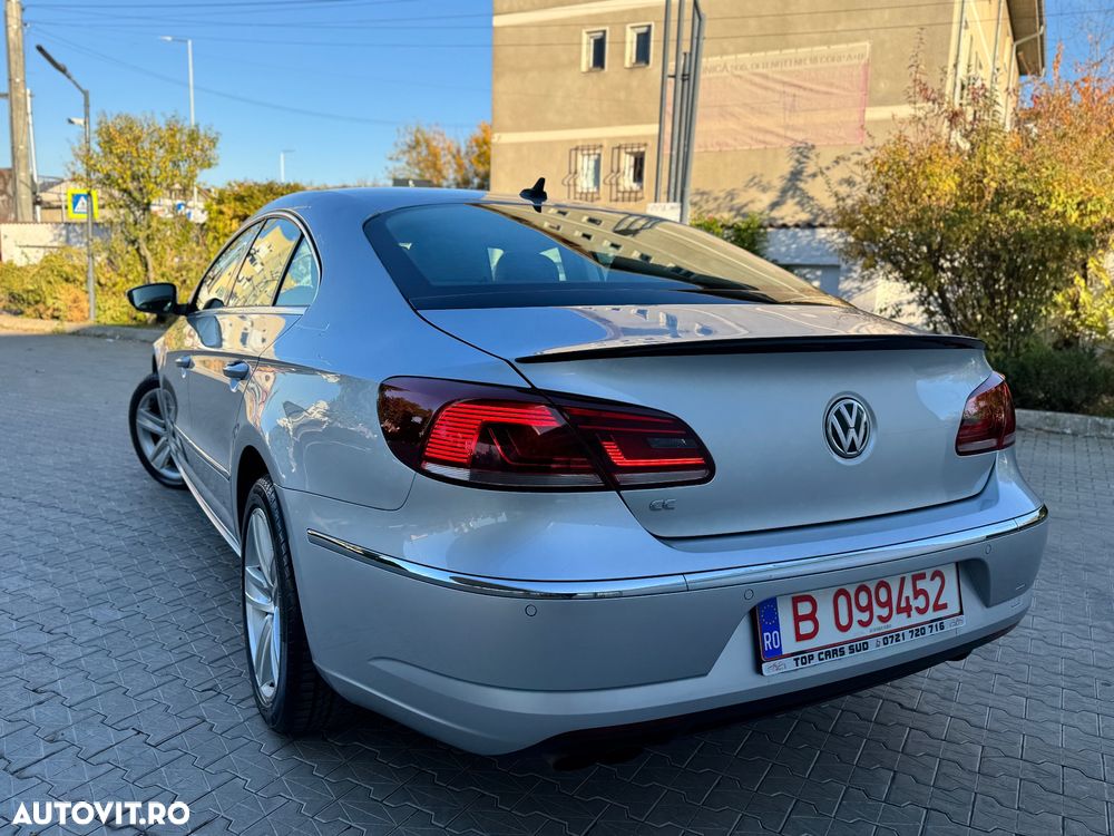 Volkswagen Passat CC 1.8 TSI Exclusive - 8