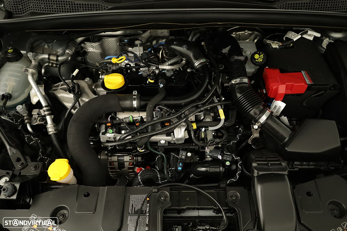 Renault Captur 1.0 TCe Techno Bi-Fuel - 26