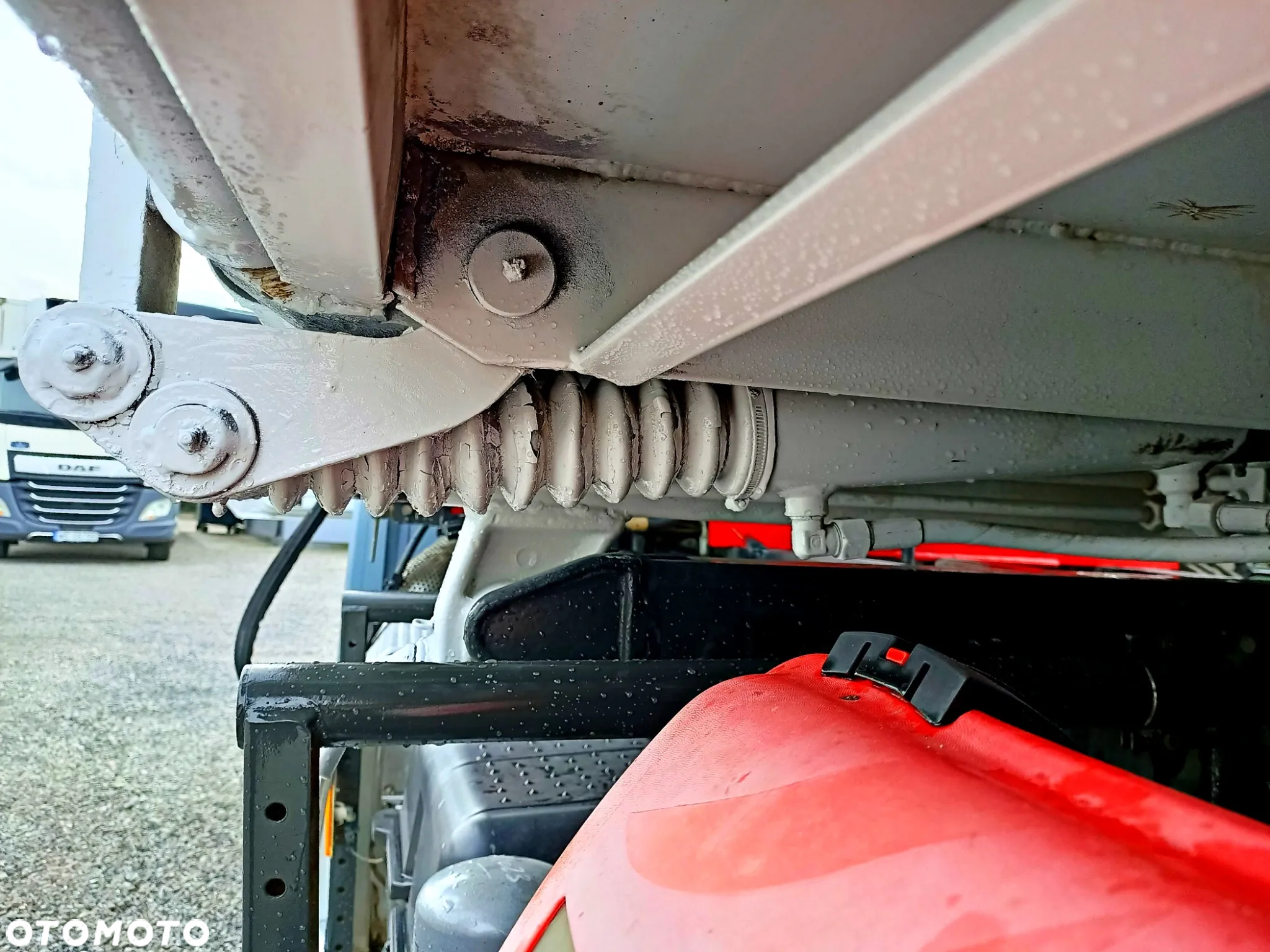 Mercedes-Benz Actros 2636 6x4 HDS Żuraw Dźwig Fassi Wywrotka Hydroburta - 28