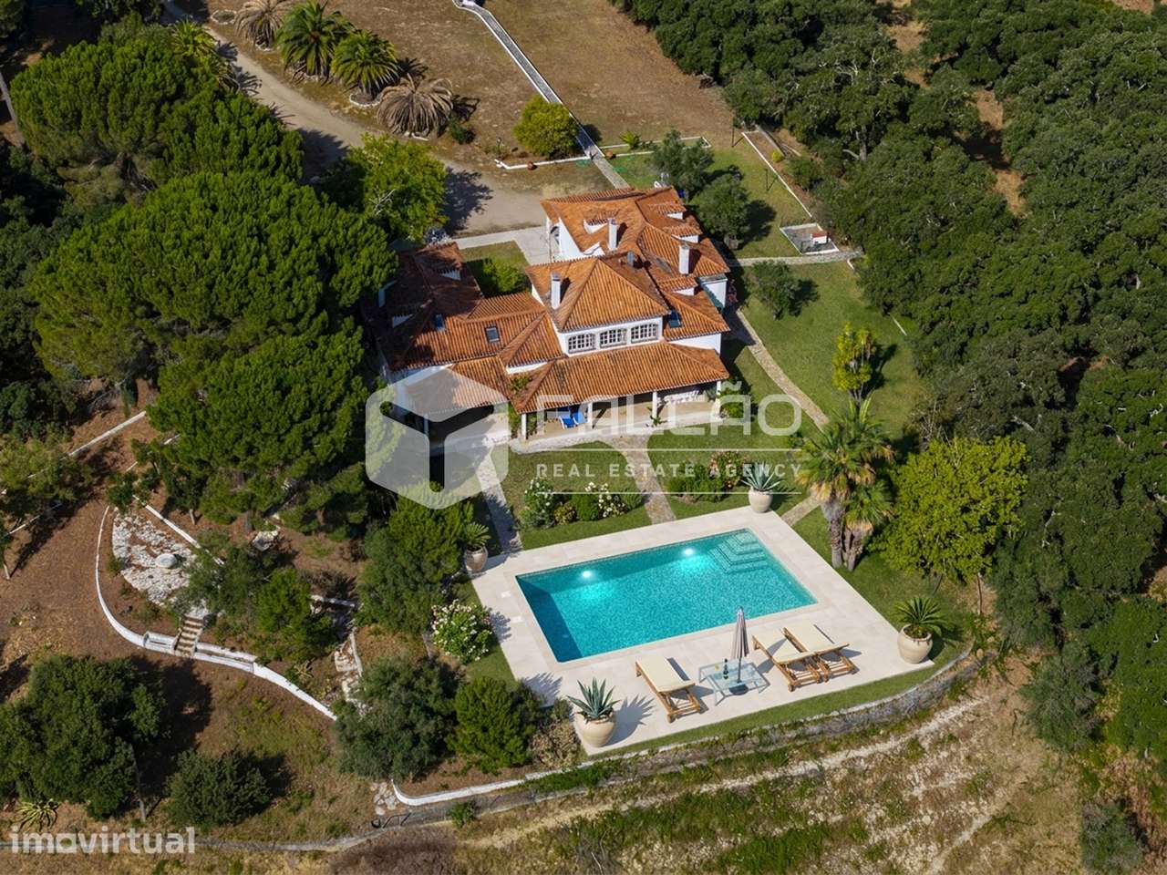 Quinta T5 Venda em Póvoa da Isenta,Santarém - Grande imagem: 2/60