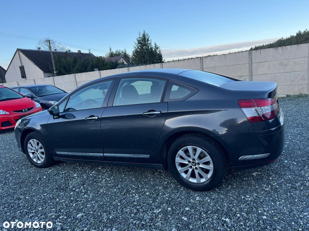 Citroën C5 1.6 e-HDi Seduction MCP - 4