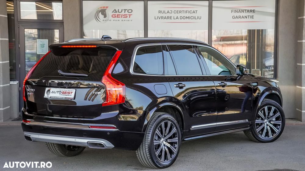 Volvo XC 90 T8 eAWD Inscription - 7