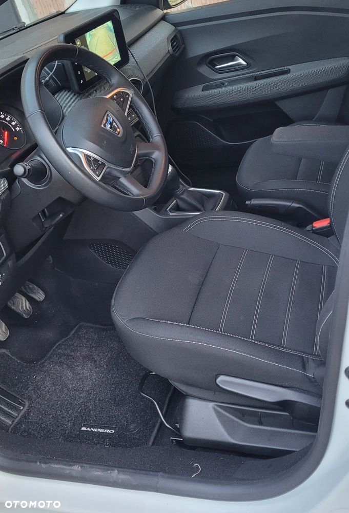 Dacia Sandero - 3