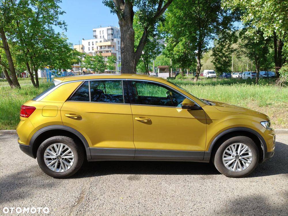 Volkswagen T-Roc 1.0 TSI Active - 2