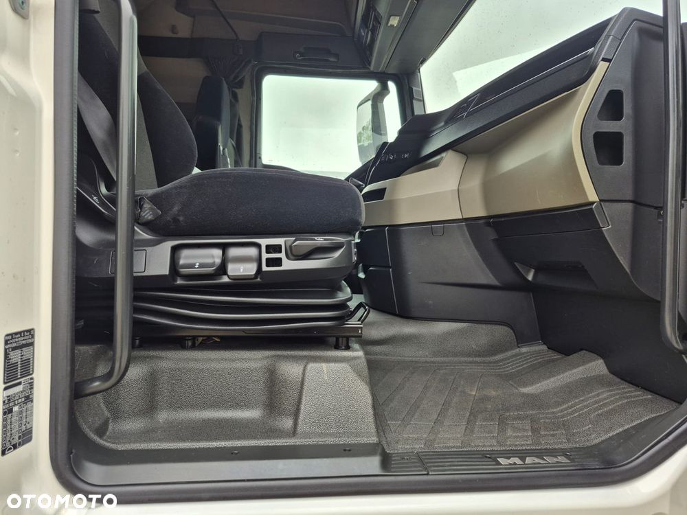 MAN TGX 18.470 / EURO 6 / GX / ACC - 21