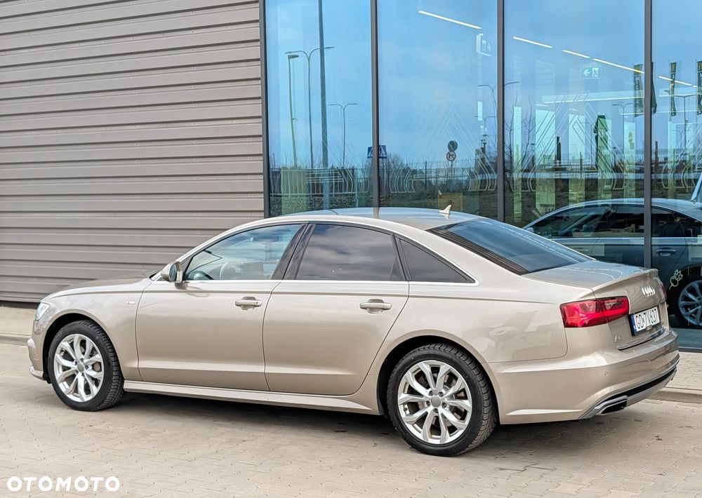 Audi A6 Limousine 2.0 TFSI Quattro S tronic - 12