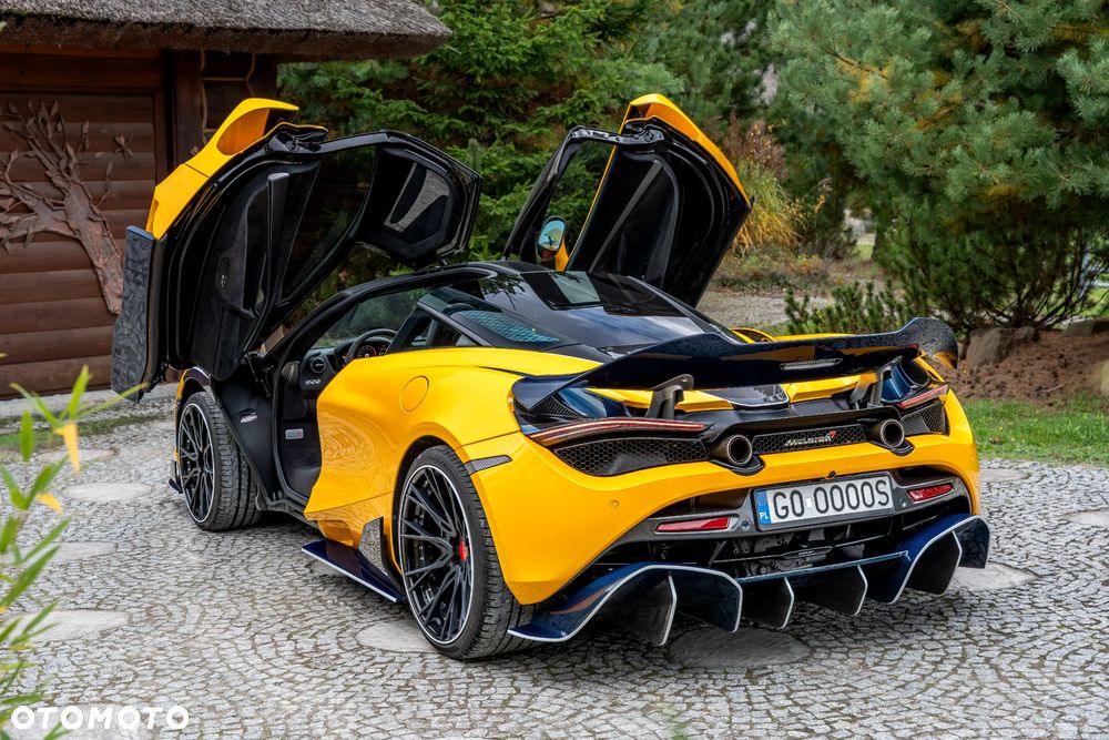McLaren 720S Coupe Luxury - 12