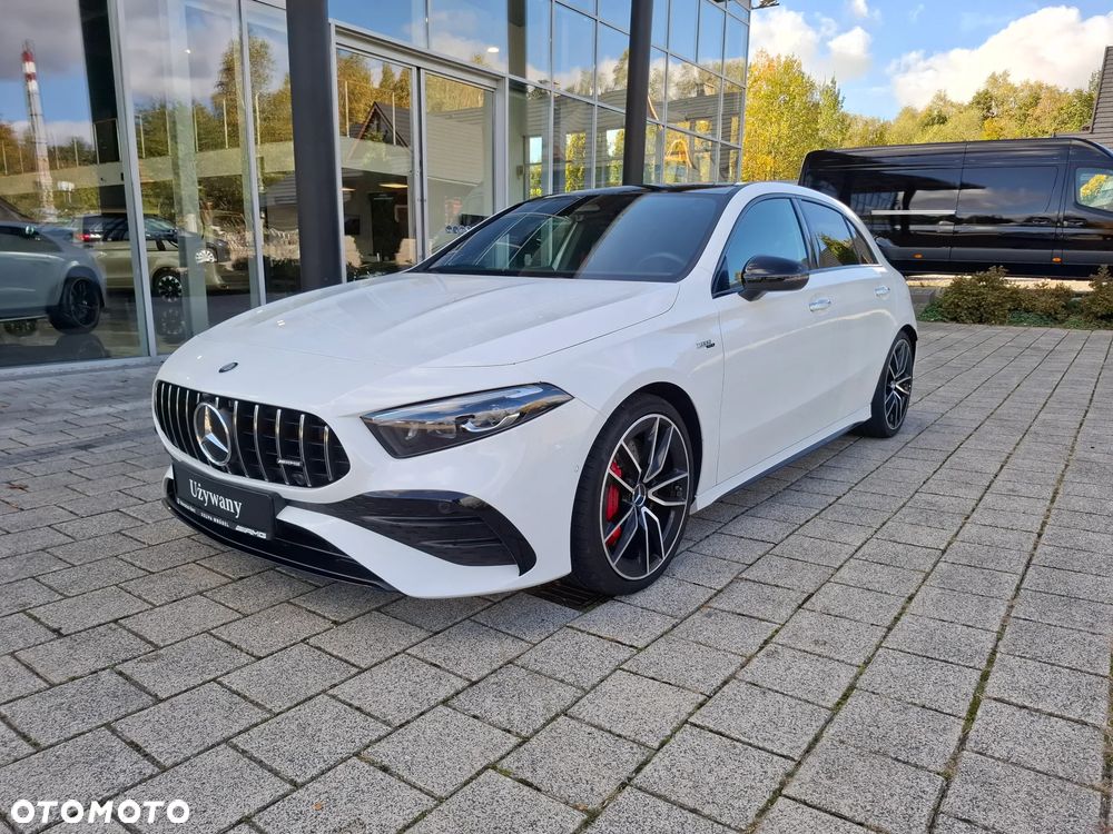 Mercedes-Benz Klasa A