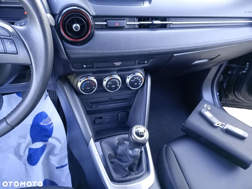 Mazda CX-3 SKYACTIV-G 120 FWD Exclusive-Line - 33