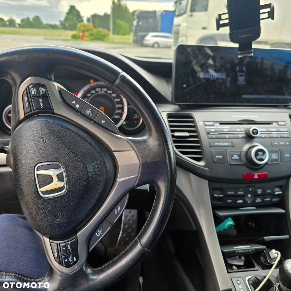 Honda Accord 2.2d Type S - 12