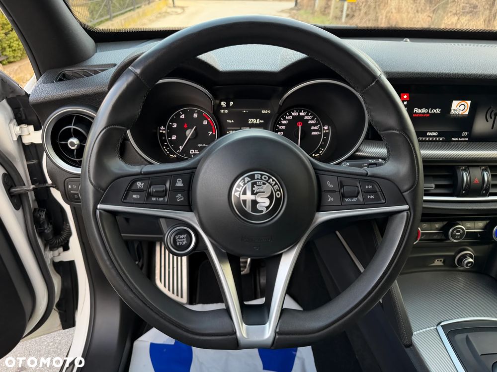 Alfa Romeo Stelvio 2.0 Turbo B-Tech Edition Q4 - 24
