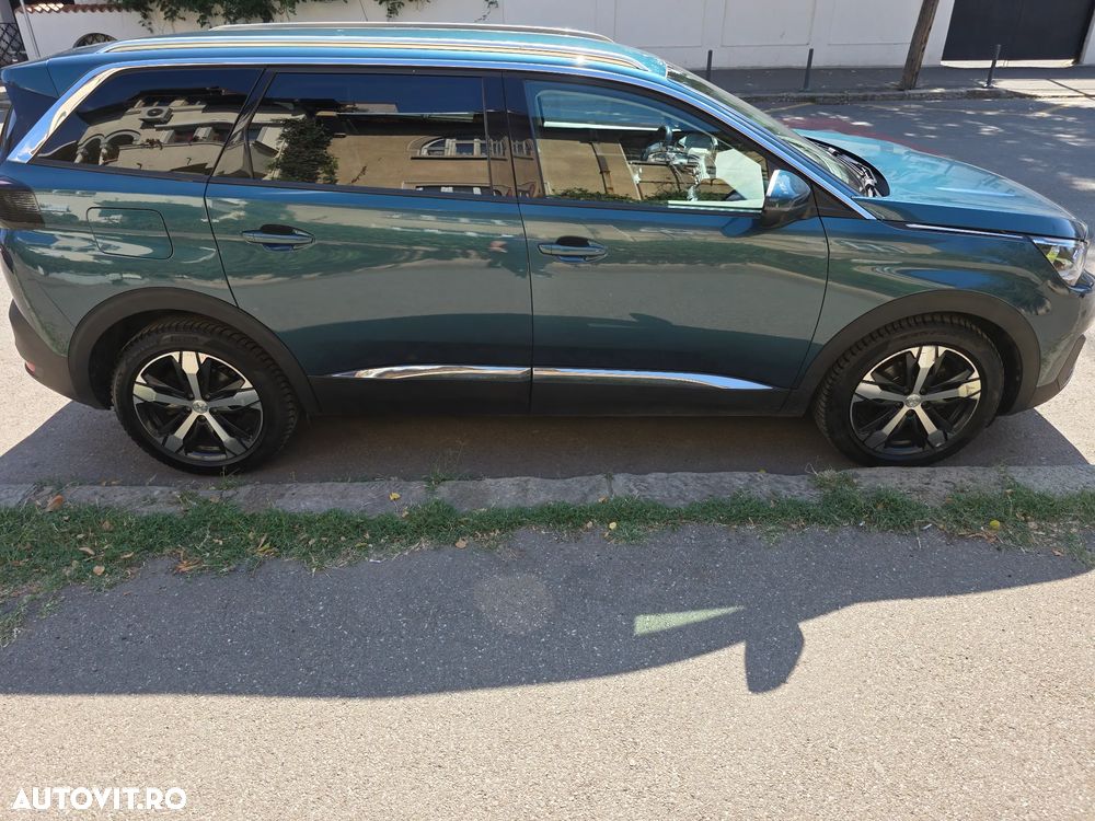 Peugeot 5008 - 5