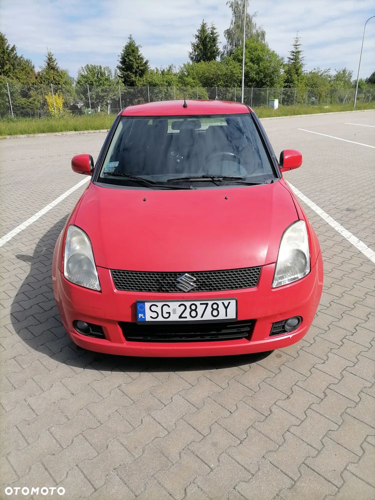 Suzuki Swift - 10