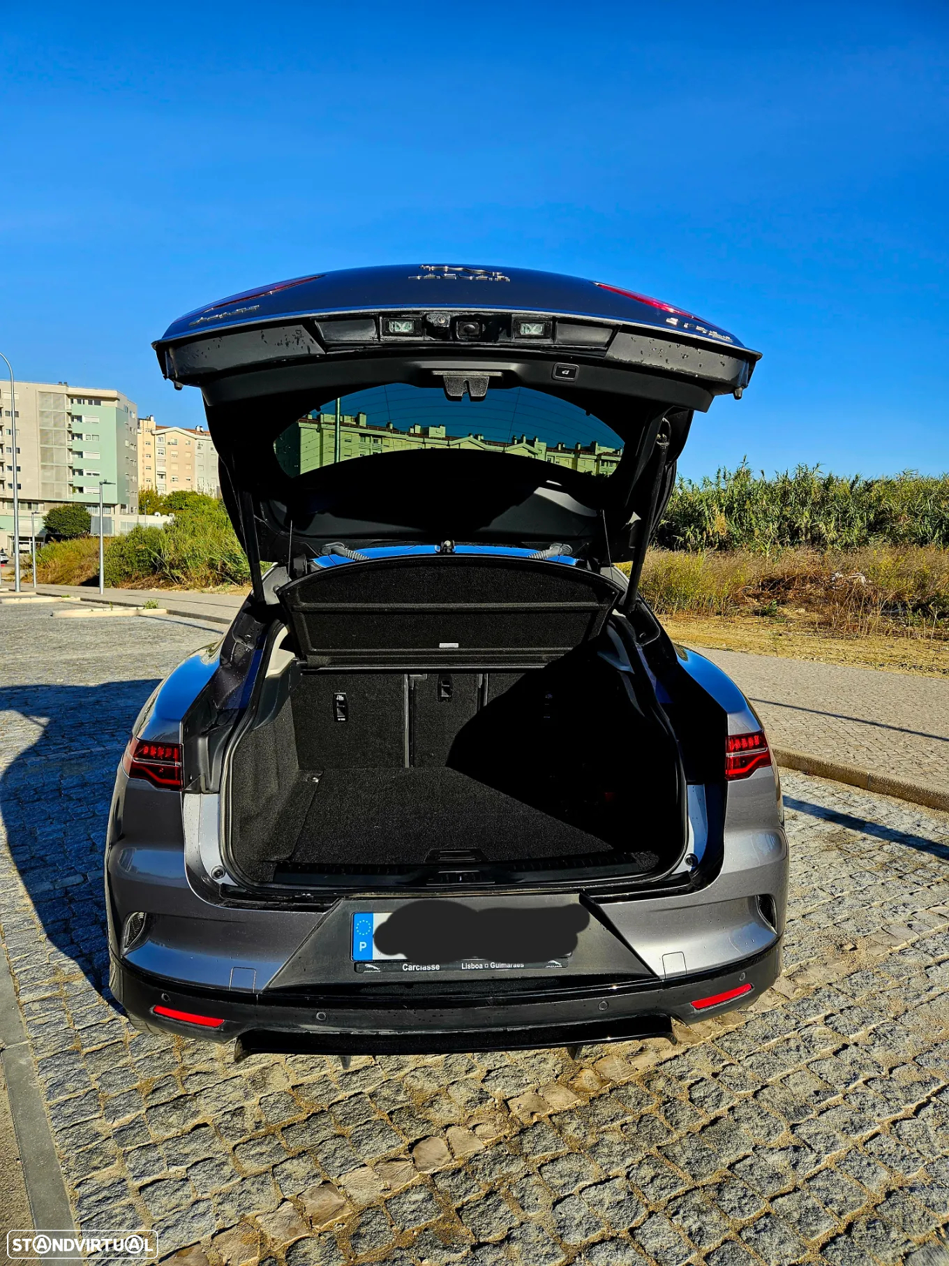 Jaguar I-Pace S AWD Aut. - 9