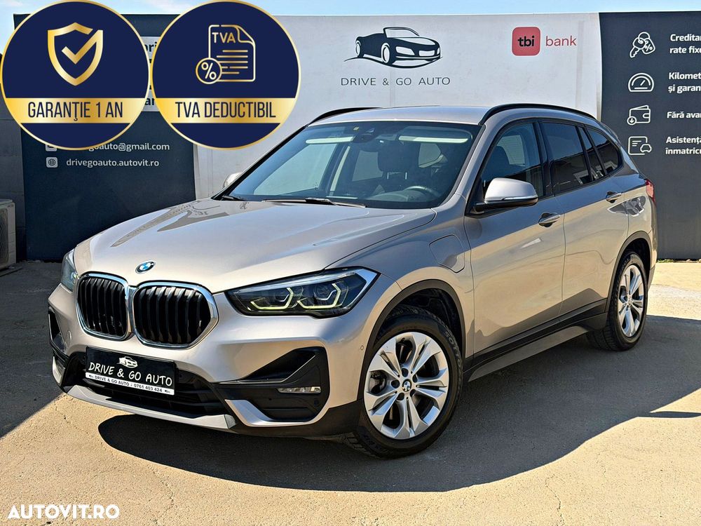 BMW X1 xDrive25e AT PHEV - 1
