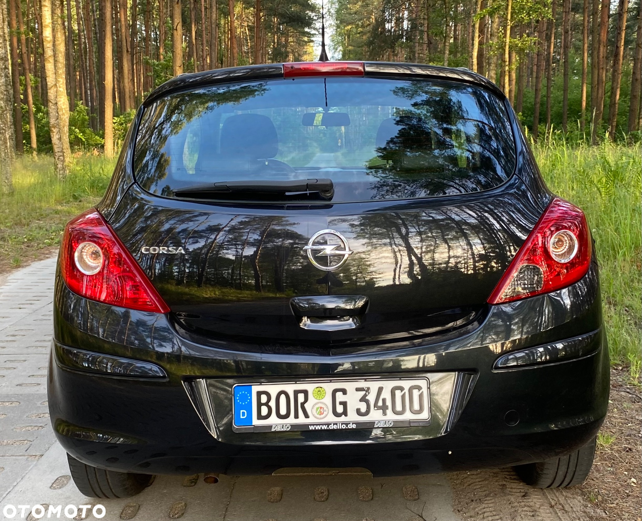 Opel Corsa 1.2 16V Color Edition - 21