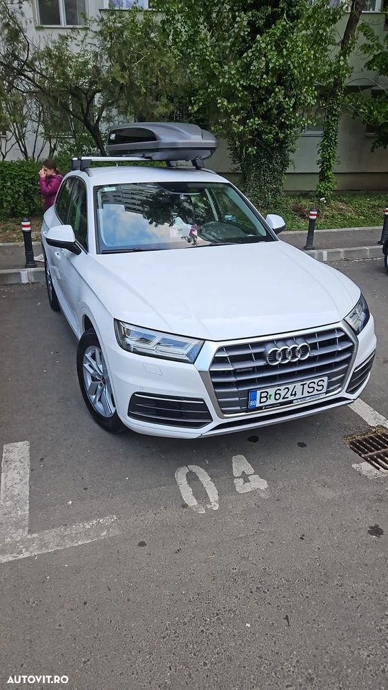 Audi Q5 2.0 TFSI S tronic Design - 5