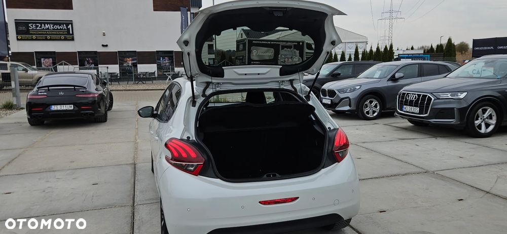 Peugeot 208 PureTech 110 Stop & Start EAT6 Tech Edition - 22