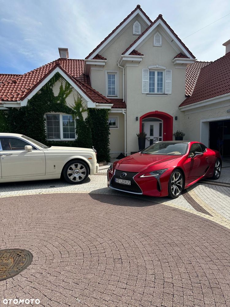 Lexus LC 500h Superturismo - 1