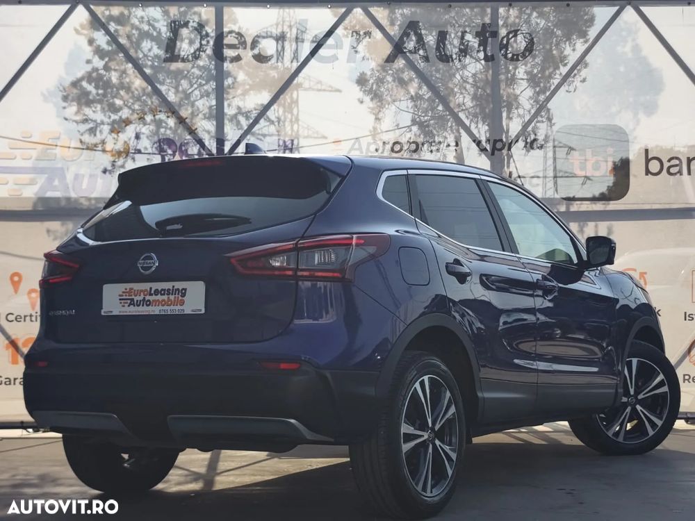 Nissan Qashqai 1.3 l MHEV X-Tronic 4WD N-Connecta - 8