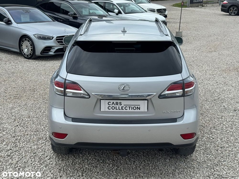 Lexus RX 350 Elegance - 5