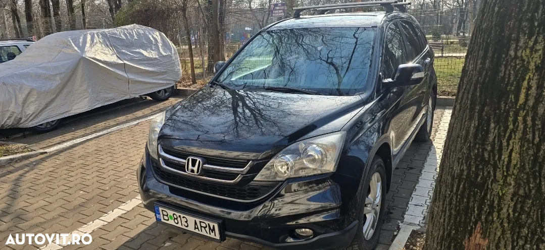 Honda CR-V 2.2 i-DTEC Executive - 7