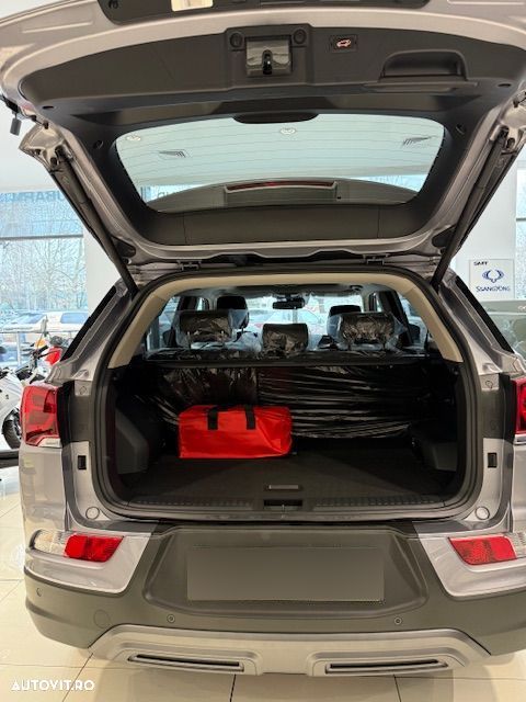 SsangYong Korando 1.5 GDI Turbo AT Premium - 14