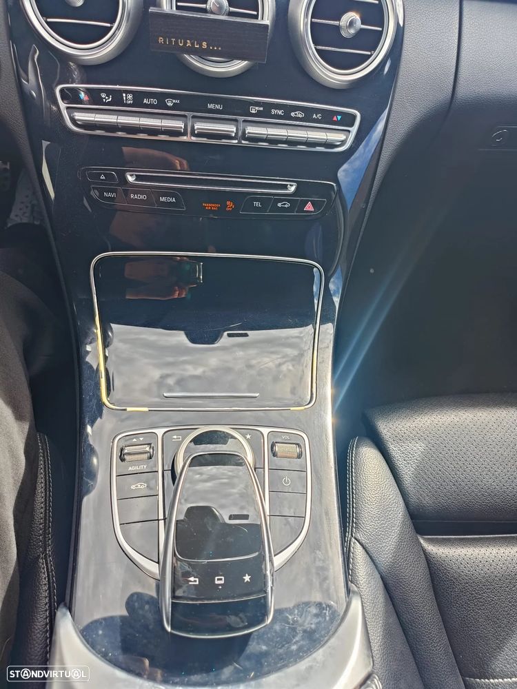 Mercedes-Benz C 300 - 17