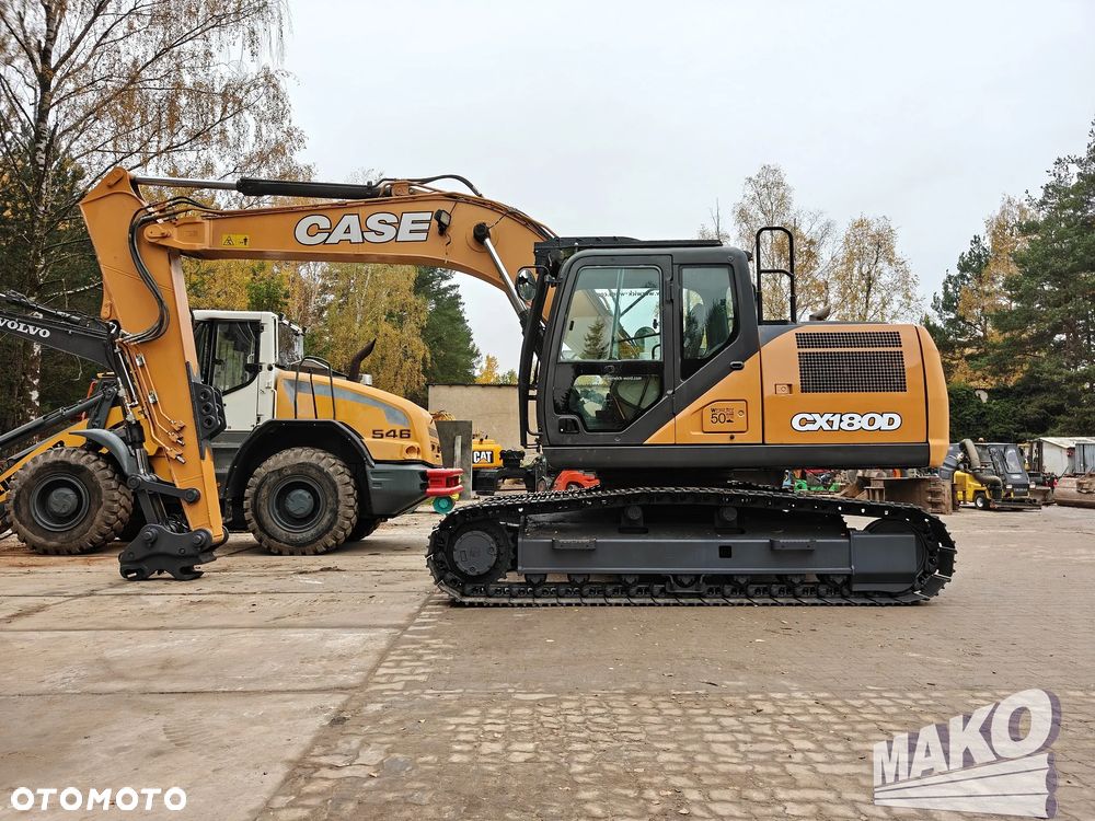 Case CX180D - 1