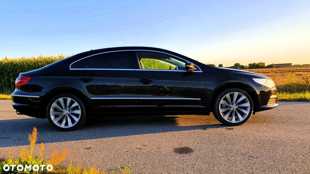 Volkswagen Passat CC 3.6 V6 4Mot DSG - 12