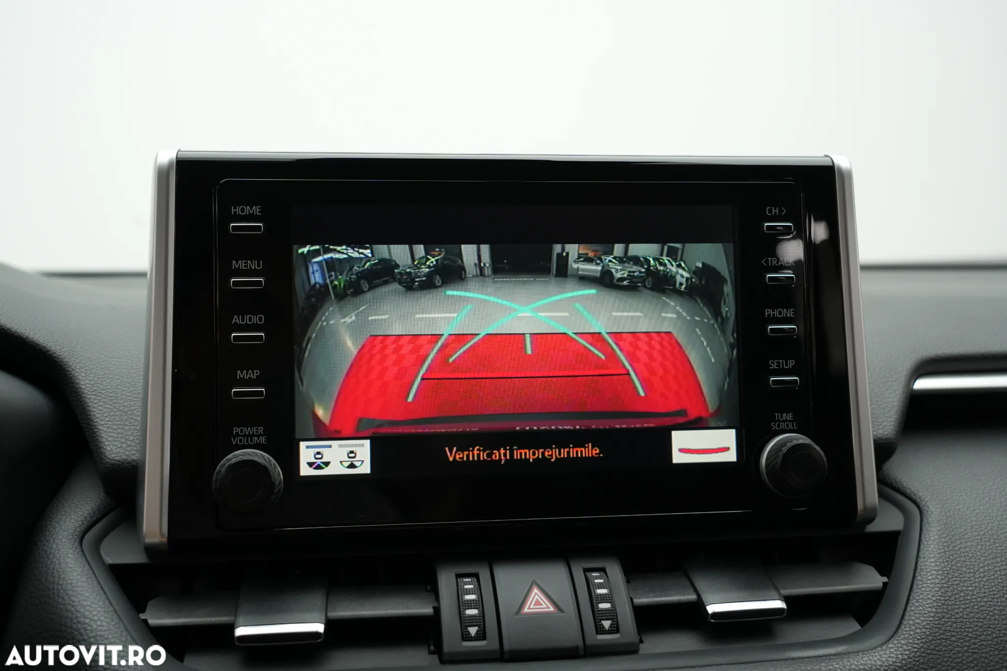 Toyota RAV4 2.5 Hybrid VVT-iE 4x4 Exclusive - 28