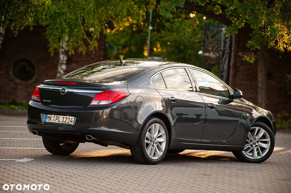 Opel Insignia - 10