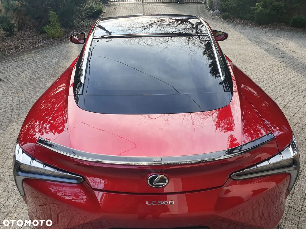Lexus LC 500 Prestige - 19