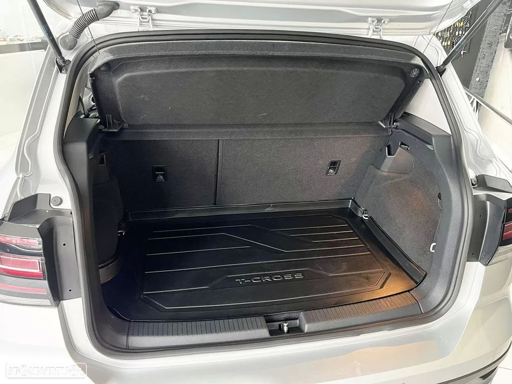 VW T-Cross 1.0 TSI - 22